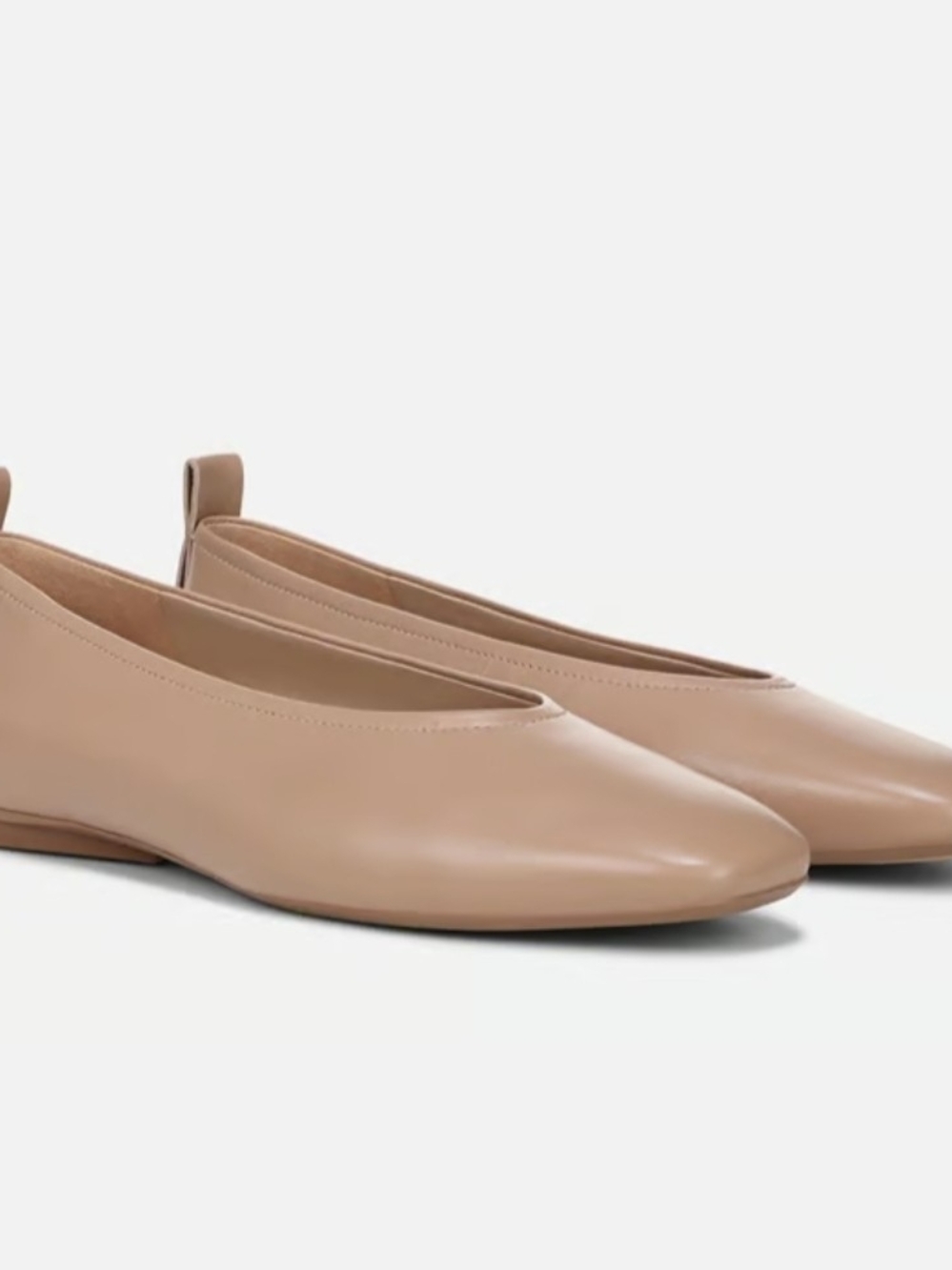 Naruralizer 27 Edit Carla Ballet Flat